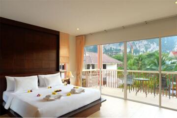 Hotel for sale in Ao Nang