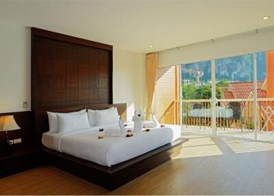 Hotel for sale in Ao Nang