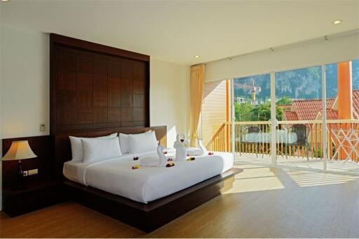 Hotel for sale in Ao Nang