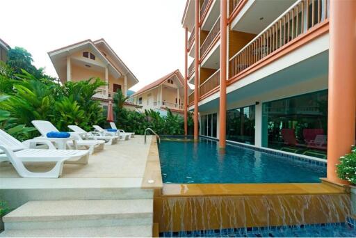 Hotel for sale in Ao Nang