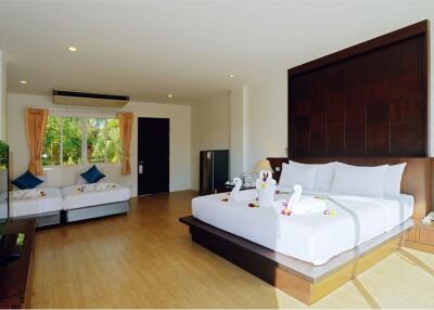 Hotel for sale in Ao Nang