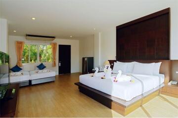 Hotel for sale in Ao Nang