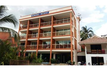 Hotel for sale in Ao Nang