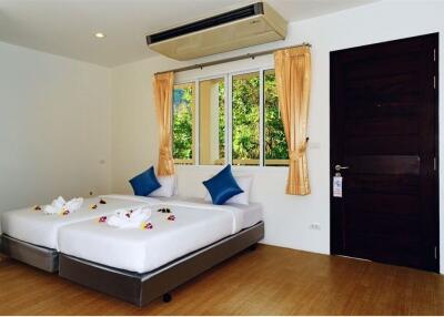 Hotel for sale in Ao Nang