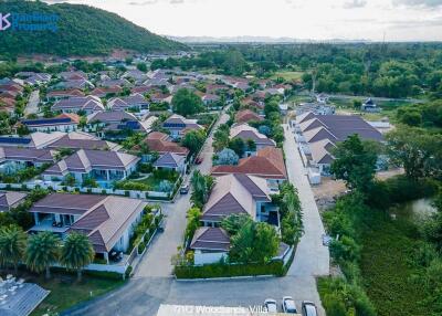 Beautiful Pool Villa in Hua Hin at Woodlands Residences