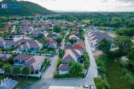 Beautiful Pool Villa in Hua Hin at Woodlands Residences