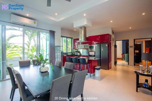 Beautiful Pool Villa in Hua Hin at Woodlands Residences