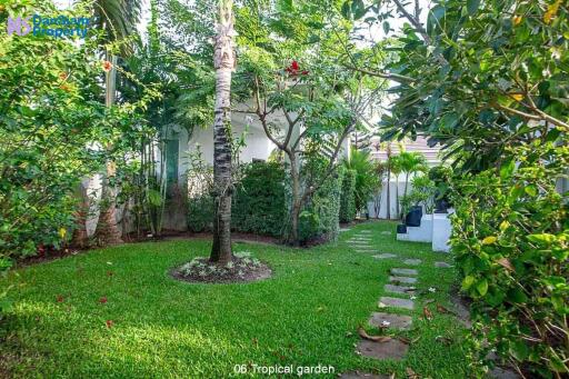 Beautiful Pool Villa in Hua Hin at Woodlands Residences