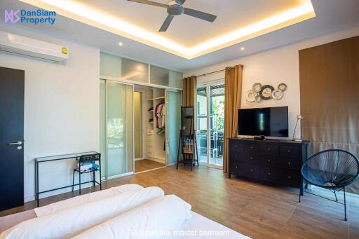 Beautiful Pool Villa in Hua Hin at Woodlands Residences