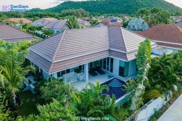 Beautiful Pool Villa in Hua Hin at Woodlands Residences