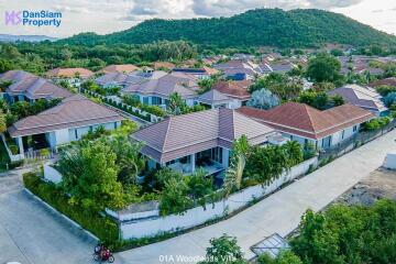 Beautiful Pool Villa in Hua Hin at Woodlands Residences