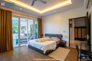 Beautiful Pool Villa in Hua Hin at Woodlands Residences