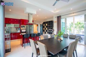 Beautiful Pool Villa in Hua Hin at Woodlands Residences