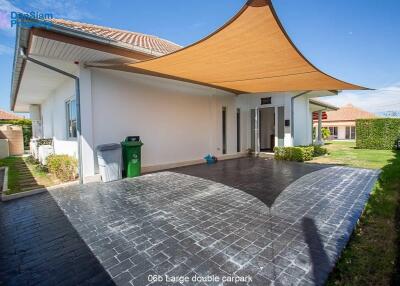 Luxury 4-Bedroom Pool Villa in Hua Hin at Mali Signature