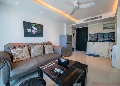 1 Bed Condo For Sale In Central Pattaya - The Avenue Pattaya