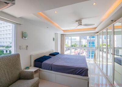 1 ห้องนอน คอนโด สำหรับขาย ใน พัทยากลาง - The Avenue Pattaya
