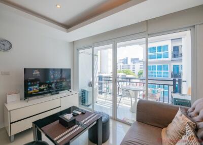1 Bed Condo For Sale In Central Pattaya - The Avenue Pattaya