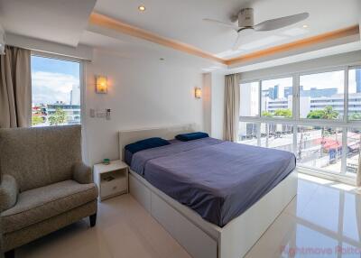 1 Bed Condo For Sale In Central Pattaya - The Avenue Pattaya