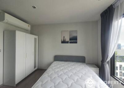 1-BR Condo at Life Asoke - Rama 9 near MRT Phra Ram 9