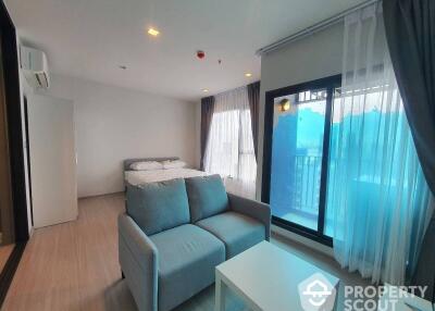 Studio Condo at Life Asoke - Rama 9 near MRT Phra Ram 9