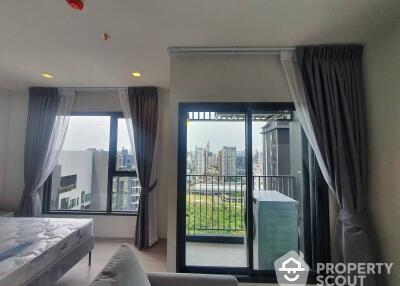 1-BR Condo at Life Asoke - Rama 9 near MRT Phra Ram 9