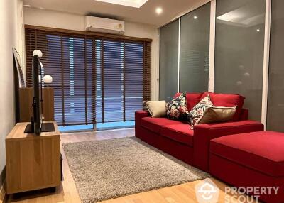 1-BR Condo at Prasanmit Condominium near BTS Asok