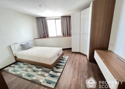 3-BR Condo at President Park Condominium near MRT Queen Sirikit National Convention Centre