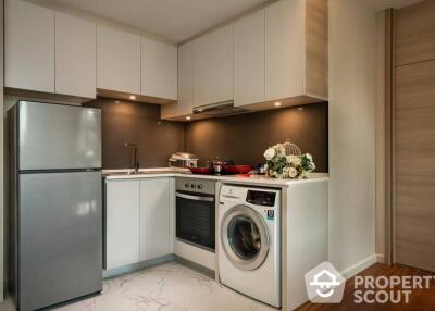 2-BR Apt. near BTS Ekkamai