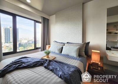 1-BR Condo at Blocs 77 near BTS On Nut