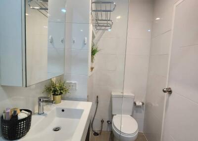 1-BR Condo at Blocs 77 near BTS On Nut