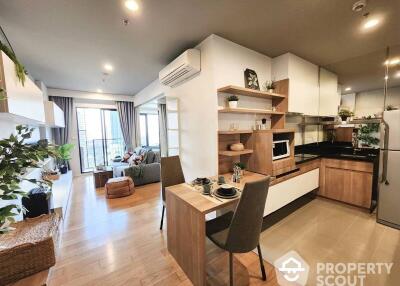 1-BR Condo at Blocs 77 near BTS On Nut