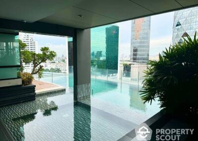 1-BR Condo at The Vertical Aree near BTS Ari