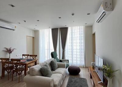 2-BR Condo at Noble State 39 near BTS Phrom Phong