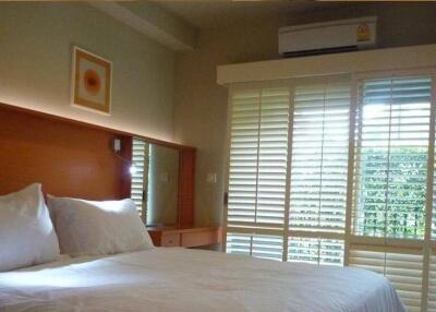 2-BR Condo at The Seed Memories Siam near BTS National Stadium
