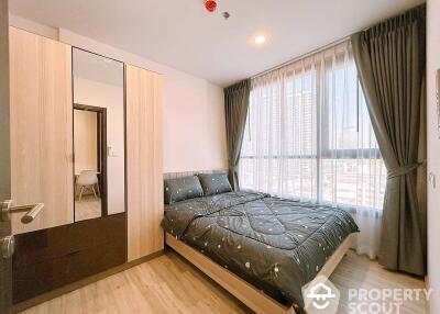 1-BR Condo at Xt Huaikhwang near MRT Huai Khwang