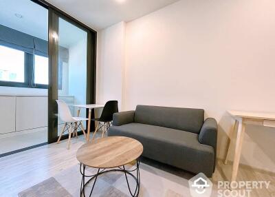 1-BR Condo at Xt Huaikhwang near MRT Huai Khwang