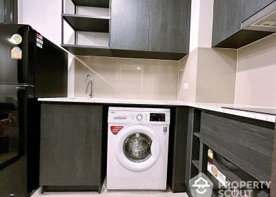 1-BR Condo at Xt Huaikhwang near MRT Huai Khwang