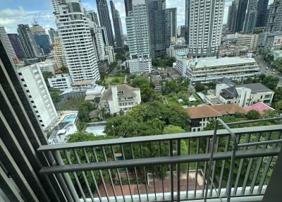 1-BR Condo at Quattro By Sansiri near BTS Thong Lor