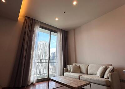 1-BR Condo at Quattro By Sansiri near BTS Thong Lor