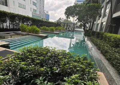 1-BR Condo at Quattro By Sansiri near BTS Thong Lor