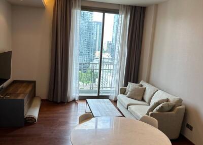 1-BR Condo at Quattro By Sansiri near BTS Thong Lor