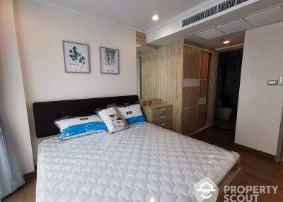 1-BR Condo at Supalai Oriental Sukhumvit 39 near MRT Phetchaburi