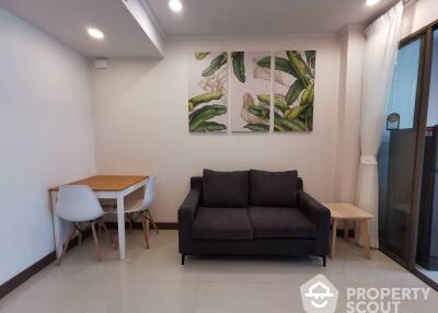 1-BR Condo at Supalai Oriental Sukhumvit 39 near MRT Phetchaburi