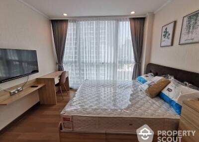 1-BR Condo at Supalai Oriental Sukhumvit 39 near MRT Phetchaburi