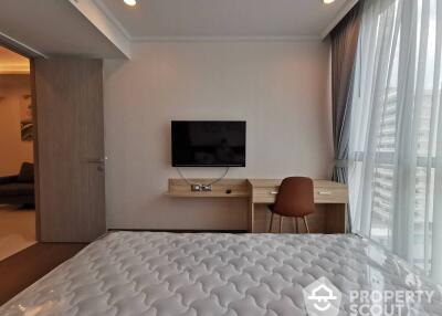 1-BR Condo at Supalai Oriental Sukhumvit 39 near MRT Phetchaburi