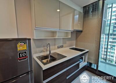 1-BR Condo at Supalai Oriental Sukhumvit 39 near MRT Phetchaburi