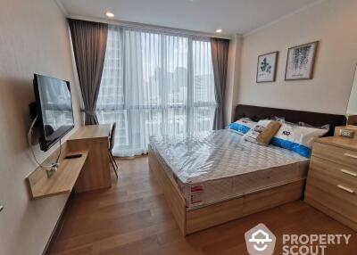 1-BR Condo at Supalai Oriental Sukhumvit 39 near MRT Phetchaburi