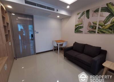 1-BR Condo at Supalai Oriental Sukhumvit 39 near MRT Phetchaburi