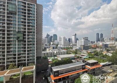 1-BR Condo at Supalai Oriental Sukhumvit 39 near MRT Phetchaburi