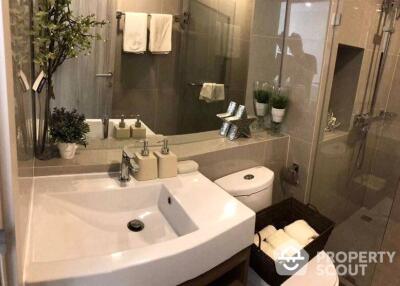 1-BR Condo at Serio Sukhumvit 50 near BTS On Nut (ID 469472)